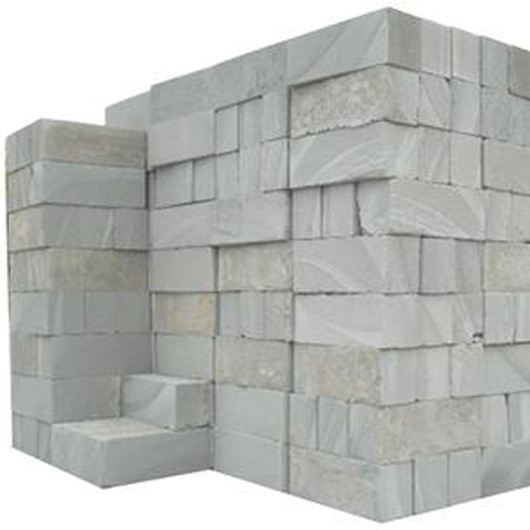 祁门不同砌筑方式蒸压加气混凝土砌块轻质砖 加气块抗压强度研究