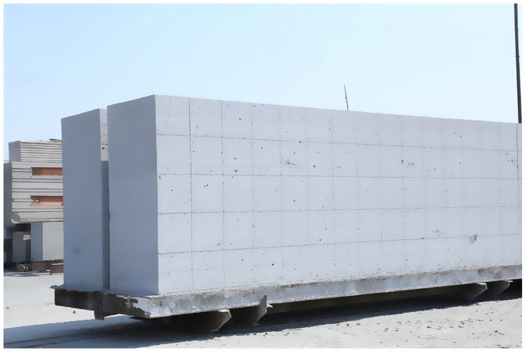 祁门加气块 加气砌块 轻质砖气孔结构及其影响因素